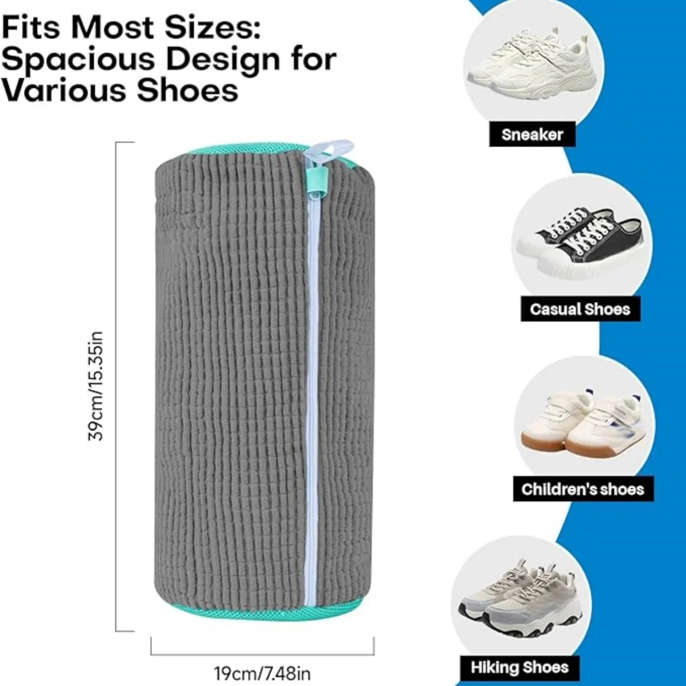 Worek na buty do Pralki